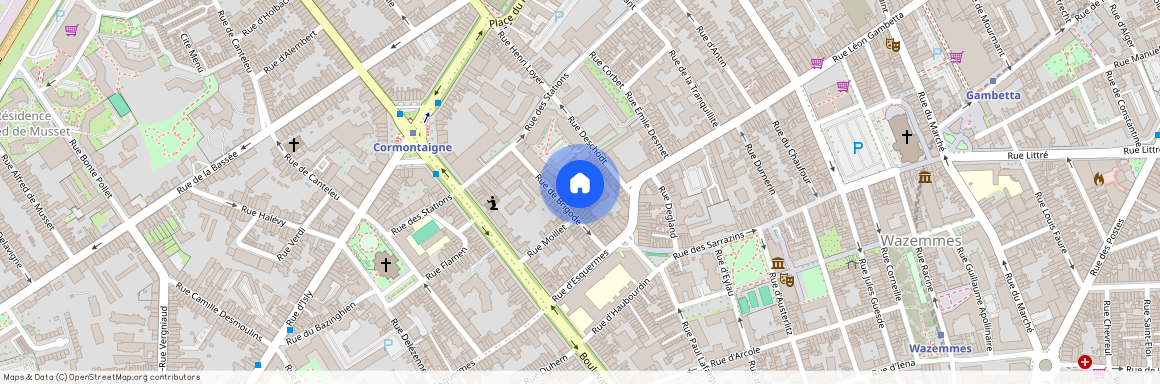 Lille - 59000