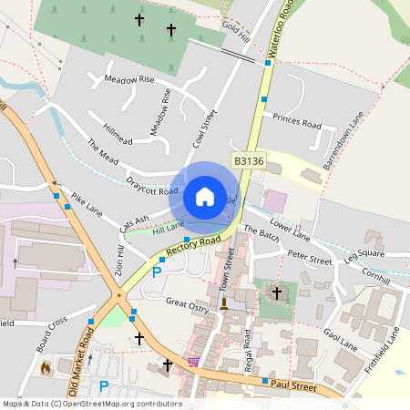 Tipcote House, Tipcote Hill, Shepton Mallet, BA4