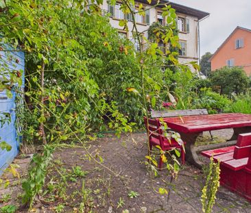 Charming 3.5-room apartment in Solothurn - Photo 1