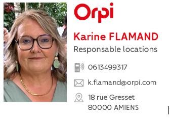 Location Appartement 2 pièces Meublé 27m² AMIENS 80000 - Photo 3