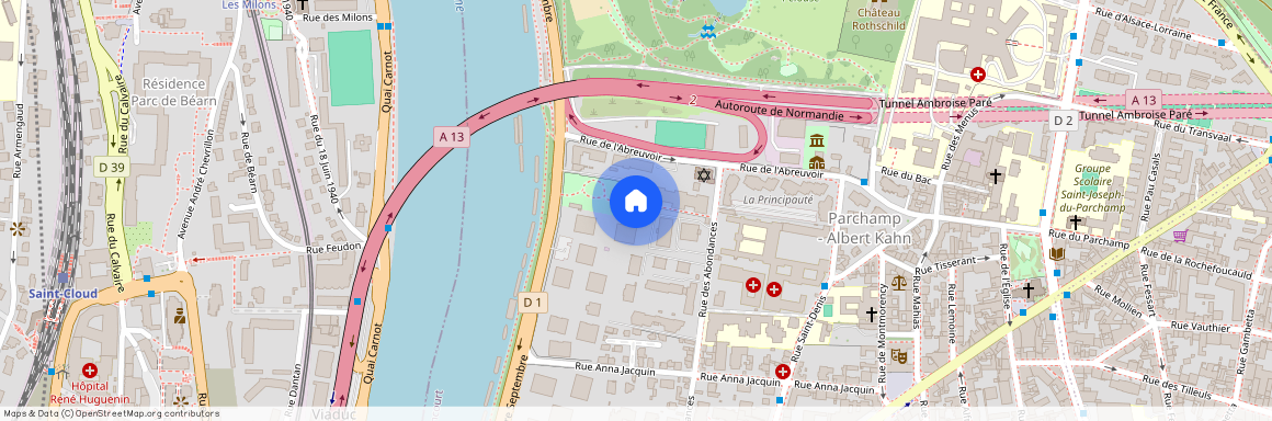 92100, Boulogne-Billancourt
