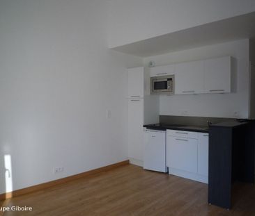 Appartement T1 à louer - 23 m² - Photo 2