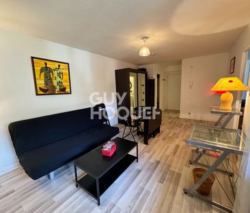 CAHORS : appartement 1 pièce (32 m²) en location - Photo 1