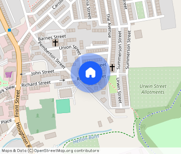 Pavilion Terrace, Hetton-le-Hole, Houghton Le Spring, Tyne and Wear... - Photo 1