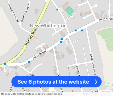 High Street, New Whittington, Chesterfield, S43 - Photo 1