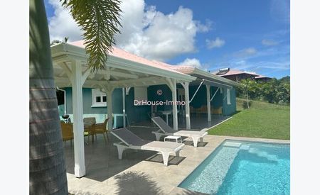 Maison T4 meublée avec terrasse, piscine, jardin et vue mer - Photo 3