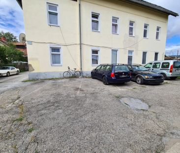 ideale 2 Zimmer Arbeitswohnung 48m² - inkl. Parkplatz - Foto 1