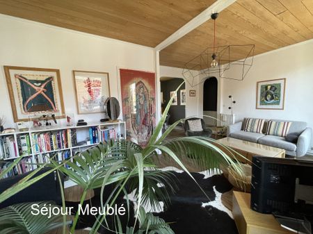 Location Maison 7 pièces 165m² ALFORTVILLE 94140 - Photo 2