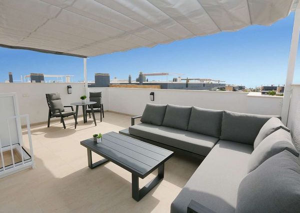 2 room luxury Flat for rent in Orihuela, Valencia