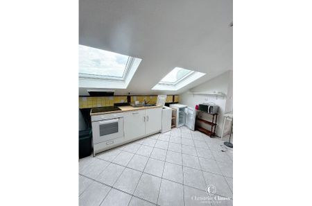 Appartement - MULHOUSE - 27m² - 1 chambre - Photo 4