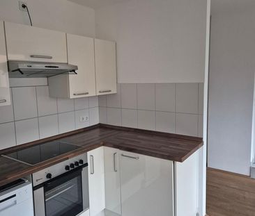 Moderne 3-Zimmer-Wohnung in Frankfurt am Main mit Freisitz - Foto 1