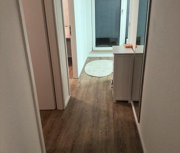 Möblierte Wohnung, Zentral & ideal gelegen - Foto 1