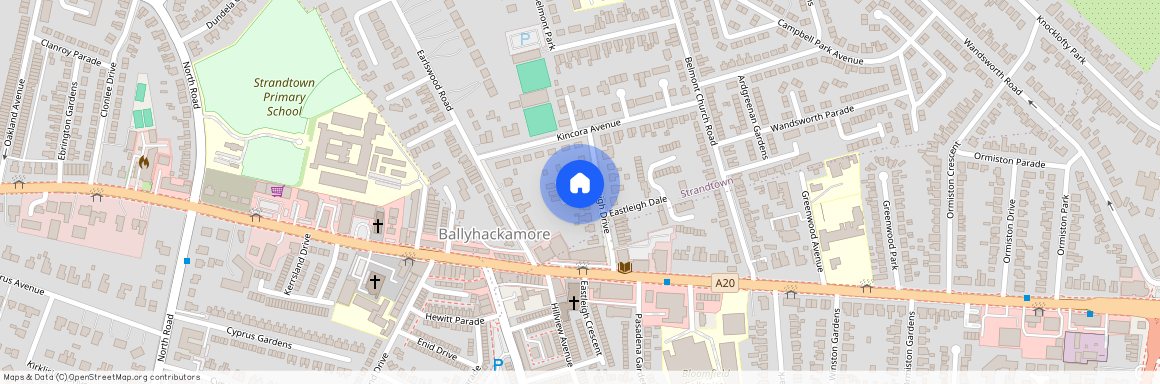 22 Eastleigh Drive, Belfast, BT4 3DX