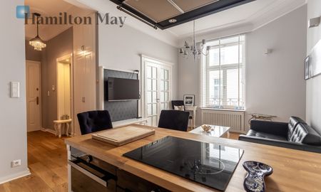 Warszawa, Śródmieście, Poznańska - Photo 2