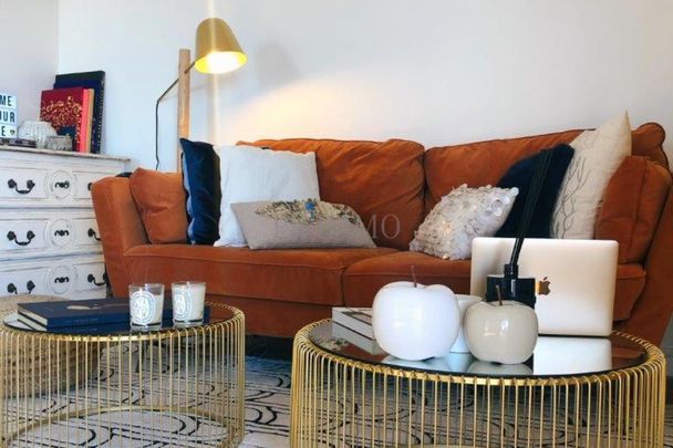 2 PIECES MEUBLE A BOULOURIS DERNIER ETAGE BALCON TRES BELLE - Photo 1