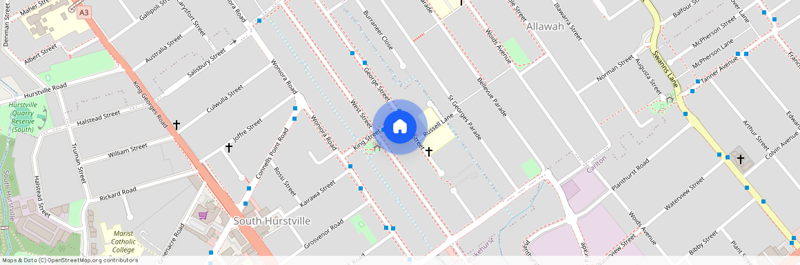 77 George Street, NSW 2221, South Hurstville