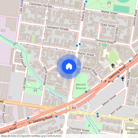 7/92 Roberts Street, West Footscray