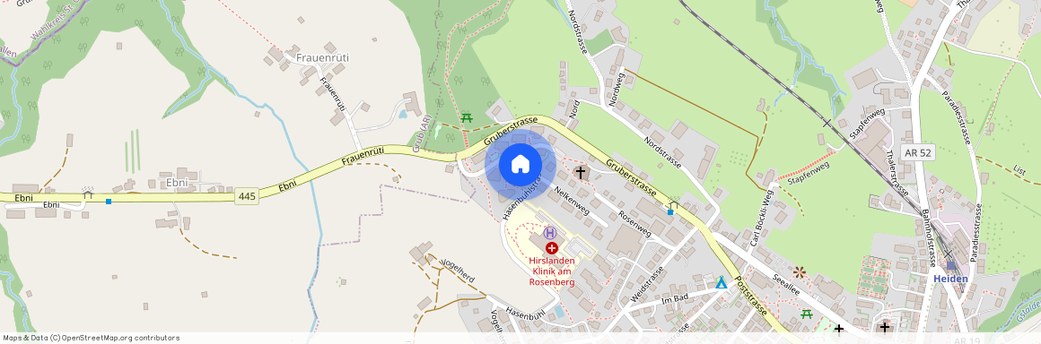 9410, Heiden, Hasenbühlstrasse, 4