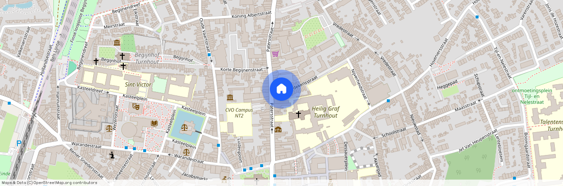 Lindekensstraat, 25, 2, 2300, Turnhout