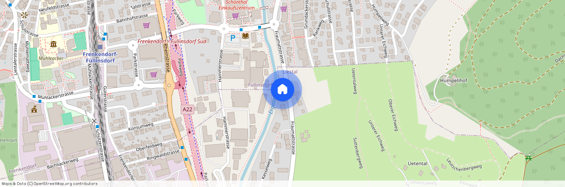 4410, Liestal, Fraumattstrasse, 61