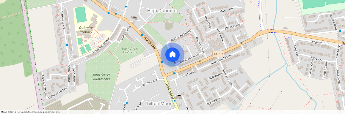 Parnell Street, Houghton Le Spring, Tyne & Wear, DH4