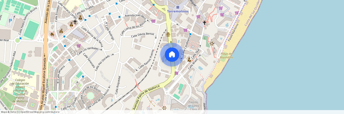 Avenida Palma de Mallorca