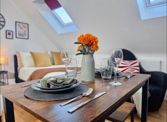 Studio Flat, Georgian Court, HA9 - Photo 1