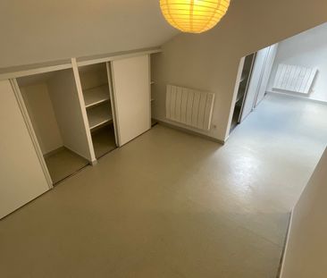 Studio BUXEROLLES -Mimosas – 23.61 m2 - Photo 1