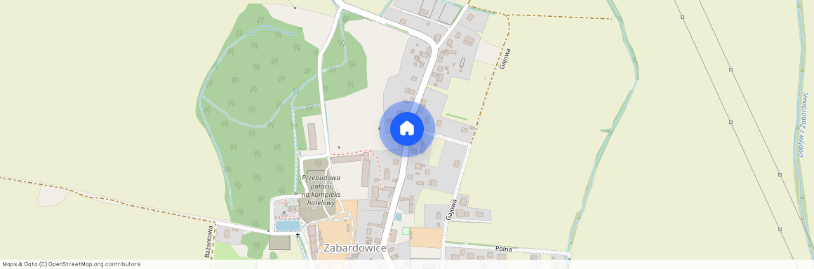 Zabardowice, Oława, oławski, dolnośląskie