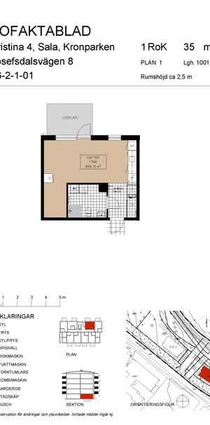 Josefsdalsvägen 10 - Photo 1