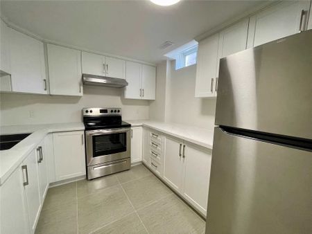 For Lease - 31 Keeble Crescent Unit# Bsmt, Ajax, Ontario - Photo 4