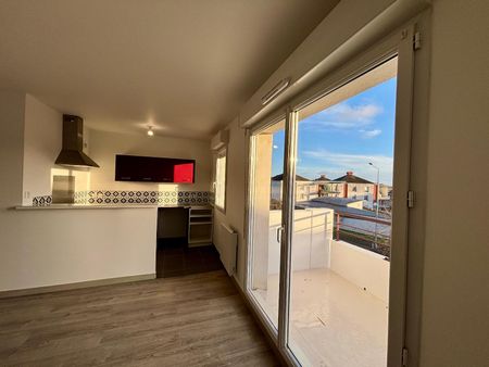 Location Appartement 2 pièces 43m² ANGERS 49000 - Photo 5