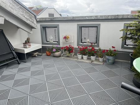 Sonnige 3-Zimmer-Maisonettewohnung zu vermieten - Foto 3