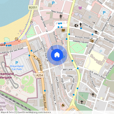 High Street, Margate, Kent, CT9