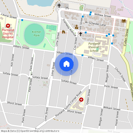 21 Cox Street, NSW 2847, Portland