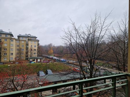 Metro Kabaty, Jeżewskiego, 2 pok, klimatyzacja Mieszkanie | Wynajem | Warszawa, Ursynów, ul. Kazimierza Jeżewskiego - Photo 2