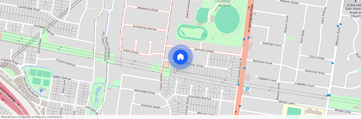 2/9 Johnson Drive, Vic 3150, Glen Waverley