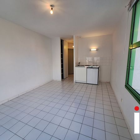 Appartement Carquefou 1 pièce(s) 20m2 - Photo 3