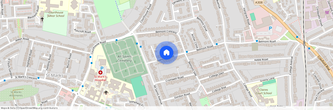 Spencers Road, Maidenhead