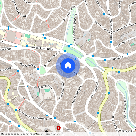 Rua Abel Ramos, Vila Maria, Vila Maria, São Paulo