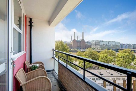 Churchill Gardens, Pimlico, SW1V - Photo 2