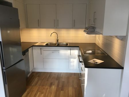 Skidbacksvägen, Östersund - Foto 2