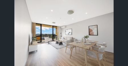 Prime Location in the Prestigious "Madison" Building - Photo 5