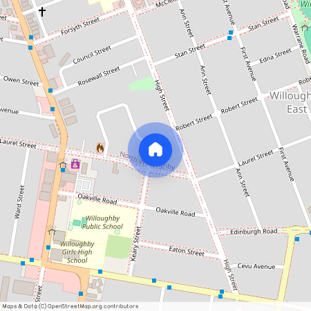 54 Hollywood Crescent, NSW 2068, North Willoughby