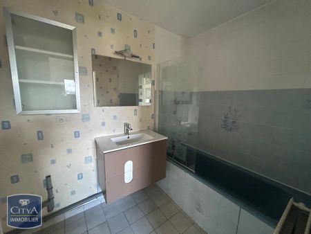 Appartement à louer 2 pièces 37.85m² - Photo 4
