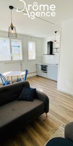 Location Appartement 2 pièces 36m² VALENCE 26000 - Photo 3