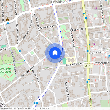 41 RUE DES JARDINIERS, 57000, Metz