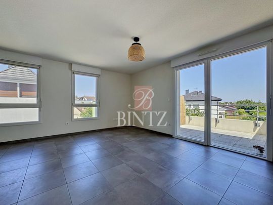 Location Appartement 3 pièces 63m² HOENHEIM 67800 - Photo 1