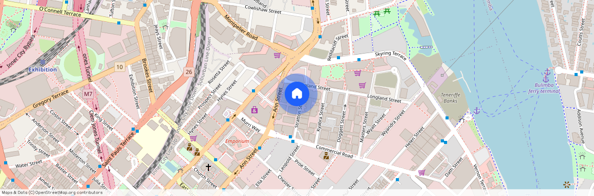 31304/24 Stratton Street, Newstead