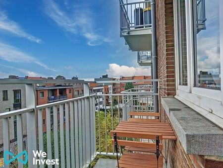 Appartement te huur - Foto 2